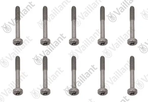 VAILLANT-Schraube-x10-VC-1006-1206-5-5-R2-u-w-Vaillant-Nr-0020143468 gallery number 1